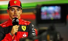 Thumbnail for article: Leclerc looks back: "I sat in the car park for two hours"