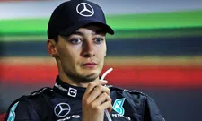 Thumbnail for article: Russell changes at Mercedes: 'I’m not here to play silly buggers'