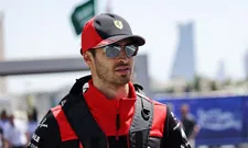 Thumbnail for article: Giovinazzi returns to F1 car: Haas gives Italian a second chance