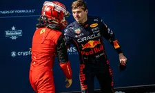 Thumbnail for article: A diferença entre Verstappen e Leclerc está no domingo