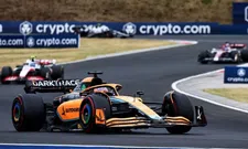 Thumbnail for article: McLaren, esperanzada: "Incluso los pequeños reveses pueden ser positivos