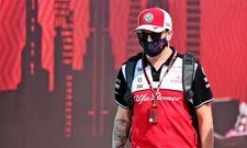 Thumbnail for article: A aventura de Raikkonen na NASCAR não terminou bem