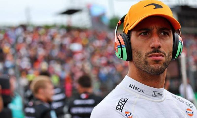 Ricciardo über seinen Abschied von McLaren: "Ich war noch nie so motiviert"