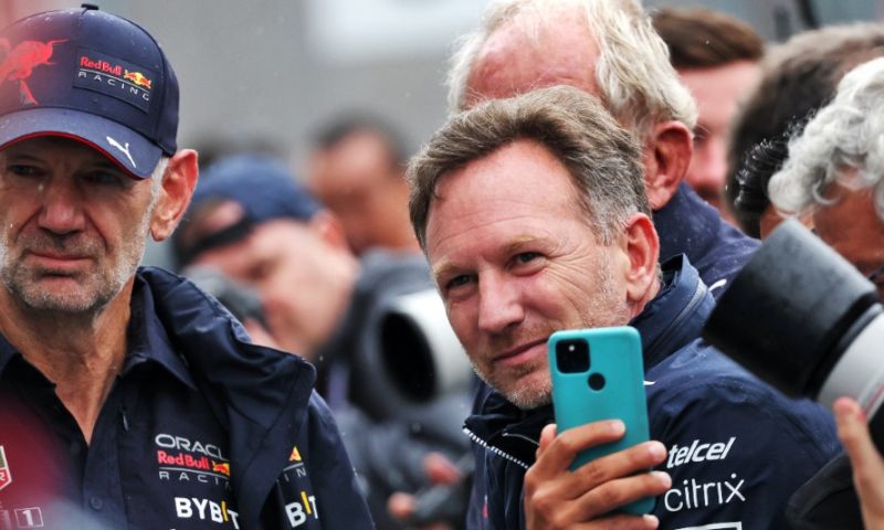 Horner s'inquiète des règles du marsouin pour 2023