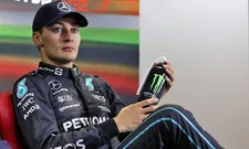 Thumbnail for article: F1 Social Stint | Russell terug in de simulator voor GP van België