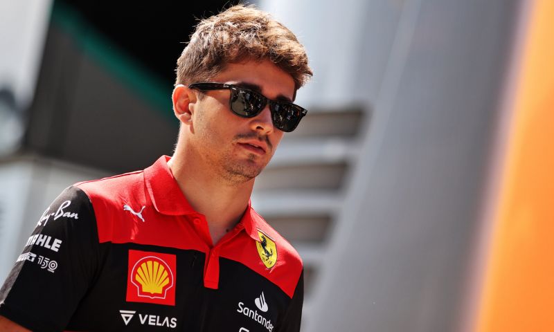 Leclerc muss die nächsten drei Rennen gewinnen, um eine Chance gegen Verstappen zu haben.