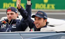 Thumbnail for article: Perez hopes to profit from rain at Spa: "Hopefully we are competitive"