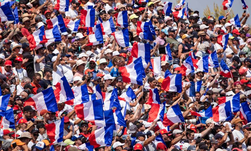OFFICIEL : La F1 retire le Grand Prix de France du calendrier