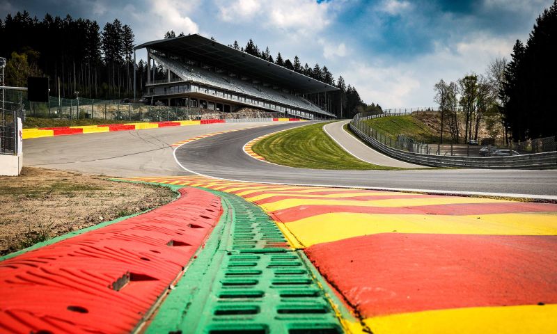 Der Große Preis von Belgien kann seinen Platz im F1-Kalender behalten