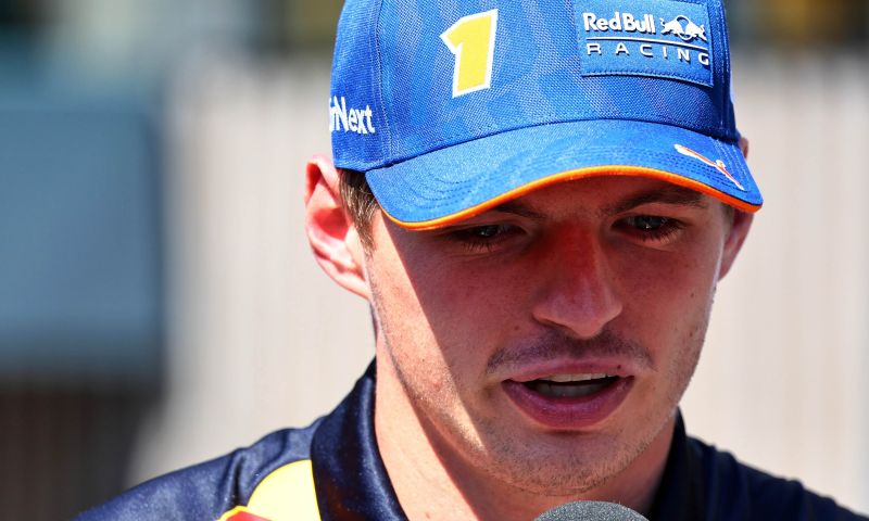 Verstappen pense que la FIA réagit de manière excessive : "C'est allé un peu trop loin".