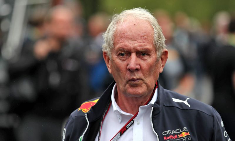 Marko não espera mais penalidades de grade para a Verstappen: "Deve ser suficiente".