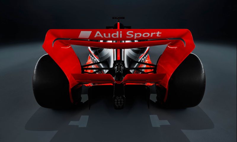 Audi pense qu'elle sera compétitive en F1 : " Nous y sommes depuis un moment ".