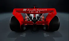 Thumbnail for article: Audi believes it will be competitive in F1: 'We've been at it for a while'