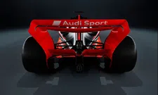 Thumbnail for article: Audi heeft al een F1-team klaarstaan: 'We hebben geen achterstand'