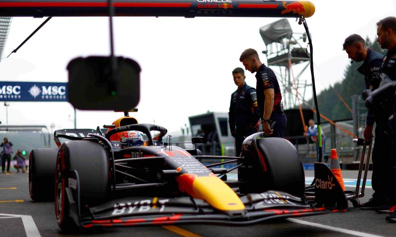 Résultats complets FP1 | Verstappen et Ferrari se partagent les trois premières places