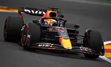 Thumbnail for article: Verstappen achter de Ferrari's in rommelige VT1 in België 