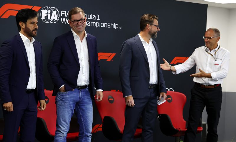 Audi sera le fournisseur de moteurs de F1 à partir de 2026 : clarté sur le partenaire d'ici la fin 2022