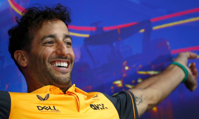 Ricciardo ouvre la porte à Alpine : " Il veut être compétitif en F1 ".