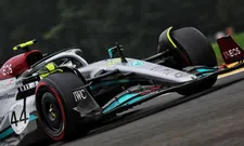 Thumbnail for article: Hamilton hoopt op ommekeer voor Mercedes: "We zijn gewoon niet erg snel"