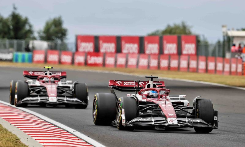 Alfa Romeo wird die Partnerschaft mit Sauber nach 2023 beenden!