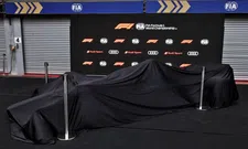 Thumbnail for article: Audi presenteert F1-wagen in eigen kleurstelling