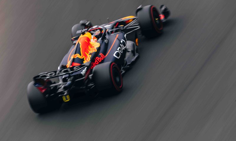 Le rythme de Max Verstappen a rendu tout le monde complètement fou.