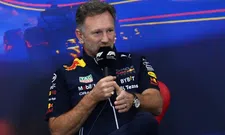 Thumbnail for article: Horner laughs: 'My wife often tells me size doesn't matter'