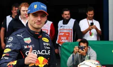 Thumbnail for article: Verstappen expects strong race: "At least a podium is the goal"
