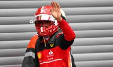 Thumbnail for article: Het moment van weer een fout bij Ferrari in een beeld gevangen