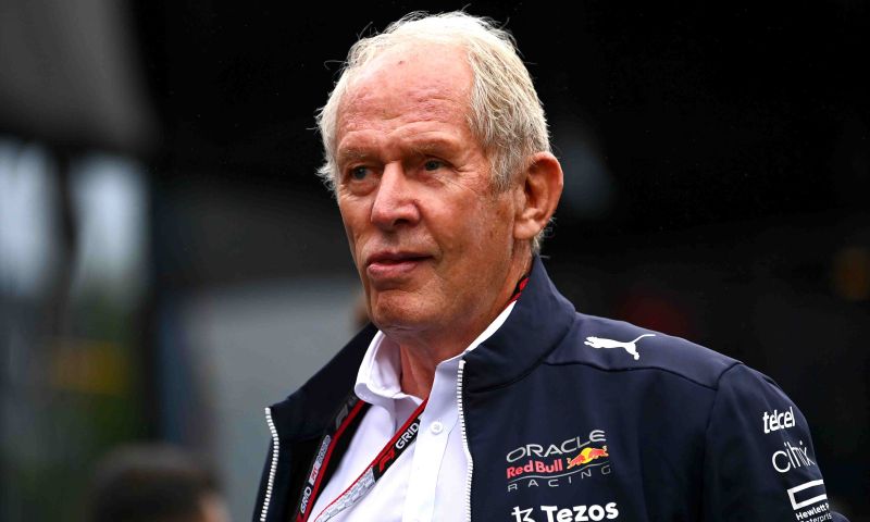 Marko après la pole position de Verstappen : "C'était un tour incroyable".