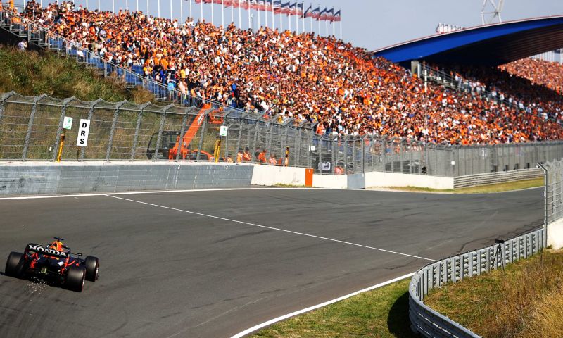 Zandvoort bekommt längere DRS-Zone in der letzten Kurve