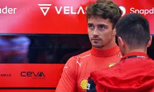 Thumbnail for article: Verstappen can go for P15 after Leclerc loses starting grid advantage