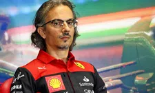 Thumbnail for article: Chefe da Ferrari feliz com Leclerc e Sainz: "Foi um bom trabalho de equipe"