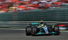 Thumbnail for article: Hamilton wird von der FIA verwarnt, nachdem er sich geweigert hat, ins medizinische Zentrum zu gehen