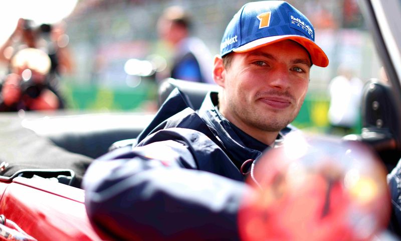 Classement du championnat du monde de F1 | Près de 100 points d'avance pour Verstappen