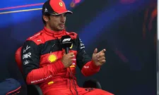 Thumbnail for article: Sainz: "Anche se Checo mi passa lo riprenderò più tardi"