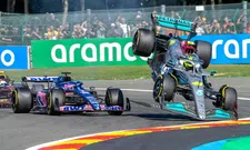 Thumbnail for article: Hamilton rifiuta di scusarsi con Alonso dopo l'incidente di Spa