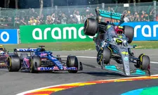 Thumbnail for article: Hamilton não se desculpa por toque com Alonso