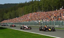 Thumbnail for article: VERSTAPPEN DEKLASSEERT F1-GRID EN PAKT ZEGE IN BELGIË