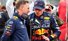Thumbnail for article: Verstappen gave Perez no tow: 'P2 is a better starting position'