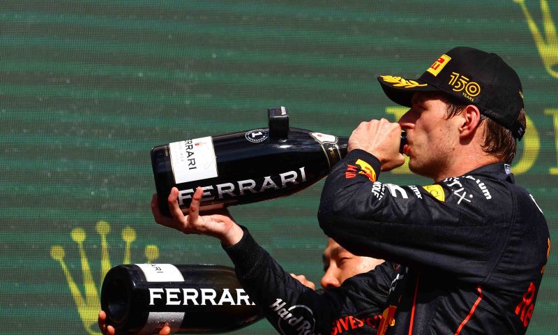 Débat : Verstappen remportera son deuxième titre de champion de F1 au Japon lors de la dernière édition.