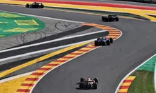 Thumbnail for article: Verstappen exaltado; Ferrari criticada: Reação da internet ao GP da Bélgica