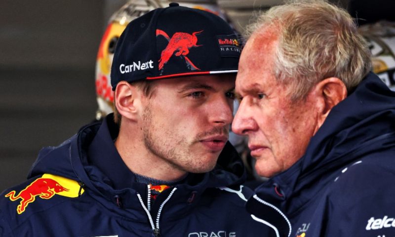 Marko voit Verstappen plus proche du titre de champion du monde : "Trois autres courses à gagner".