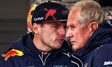 Thumbnail for article: Marko ve a Verstappen más cerca del título mundial: "Tres carreras más para ganar".