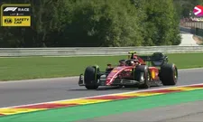 Thumbnail for article: Opnieuw pech voor Leclerc: pitstop na drie rondjes in België