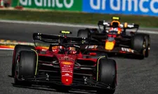 Thumbnail for article: Sainz reagisce al P3: "Più del previsto"