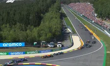 Thumbnail for article: Hamilton e Alonso rinnovano la rivalità con un incidente al primo giro