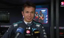 Thumbnail for article: Albon : " Je pense que Verstappen sera dépassé dans quelques tours ".