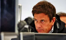 Thumbnail for article: Wolff: "Can't be satisfied with Verstappen in a league of his own"