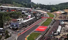 Thumbnail for article: 'Contract extension for Belgium GP to be announced before the race'